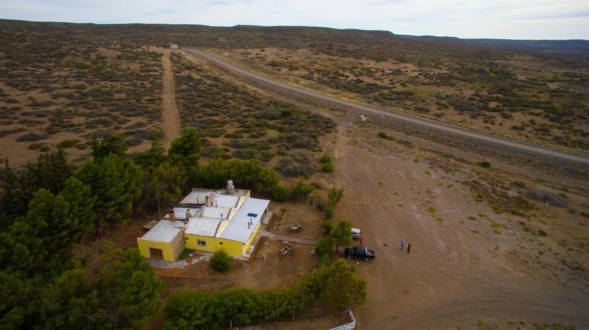 La Antonieta Estancia De Mar Dos Pozos Exteriör bild
