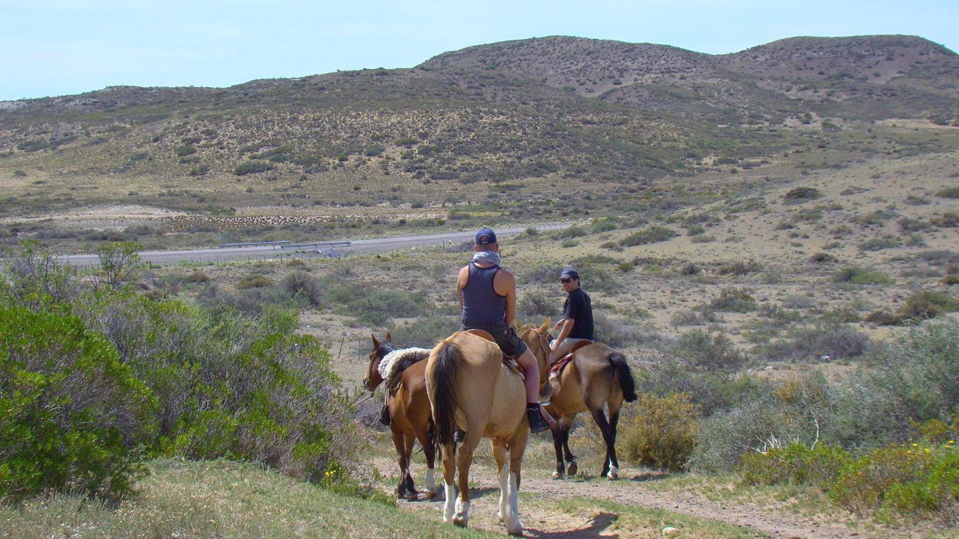 La Antonieta Estancia De Mar Dos Pozos Exteriör bild