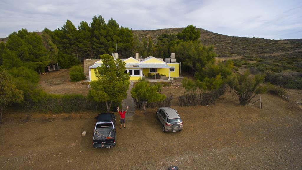 La Antonieta Estancia De Mar Dos Pozos Exteriör bild