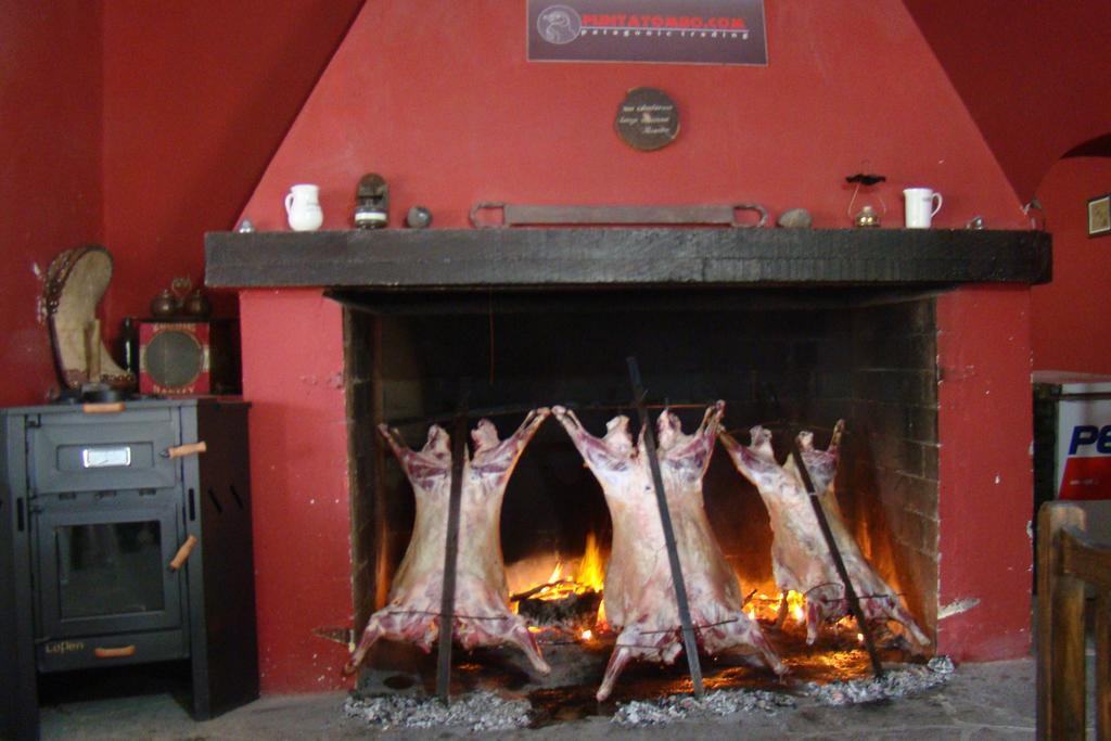 La Antonieta Estancia De Mar Dos Pozos Exteriör bild
