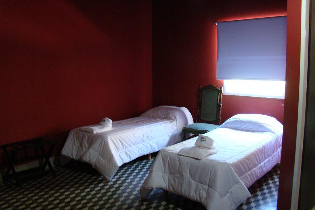 La Antonieta Estancia De Mar Dos Pozos Exteriör bild