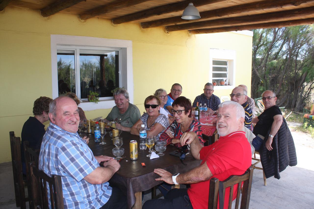 La Antonieta Estancia De Mar Dos Pozos Exteriör bild