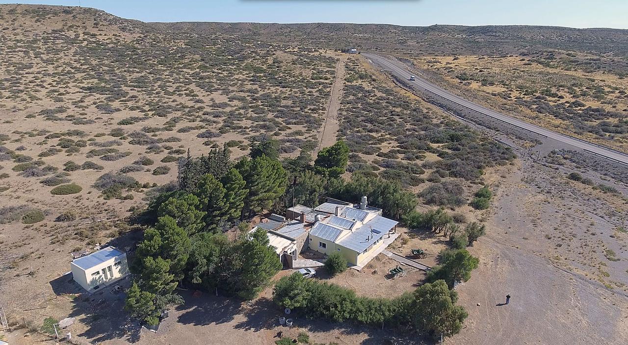 La Antonieta Estancia De Mar Dos Pozos Exteriör bild