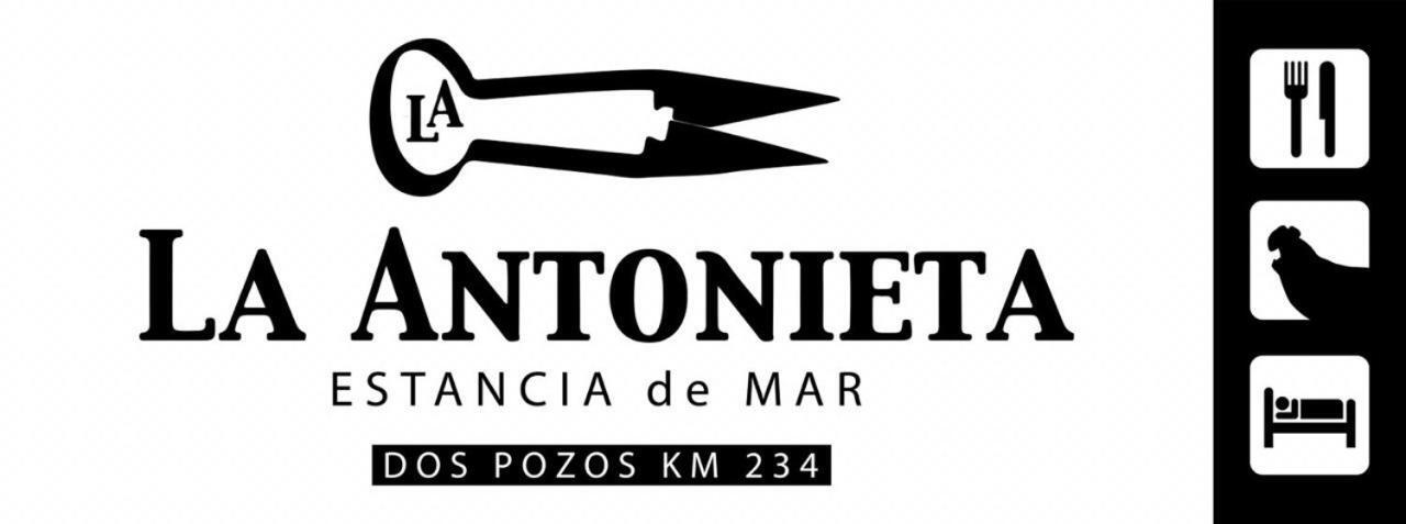 La Antonieta Estancia De Mar Dos Pozos Exteriör bild